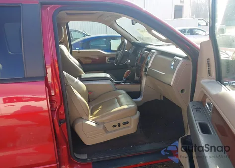 2010 Ford F-150 Fx2 Sport/Harley-Davidson/King Ranch/Lariat/Platinum/Xl/Xlt from USA, damaged, VIN 1FTFW1CV9AFA69502